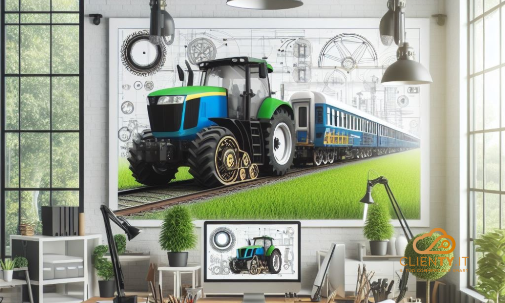sviluppo commerciale nel settore ferroviario