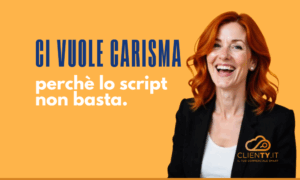 carisma nella negoziazione