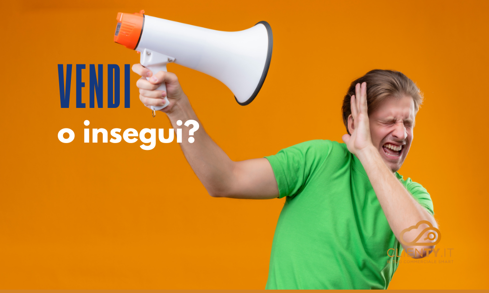 vendere senza forzare