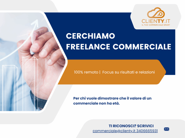 Freelance Commerciale