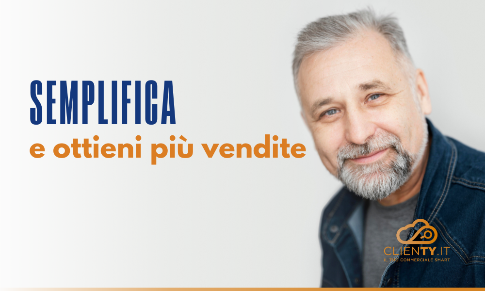 semplificare l'offerta