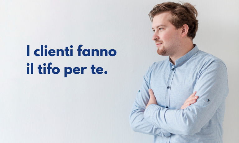 Come rassicurare i clienti durante la vendita