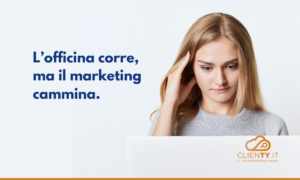 delegare la ricerca clienti