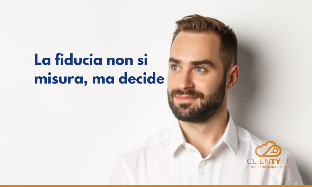 fiducia nelle trattative